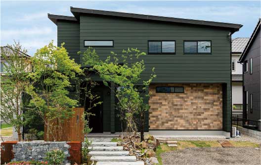 サイディング・外壁