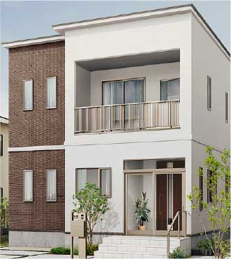 レール付きタイプ