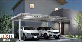 カーポート画像