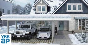 カーポート画像