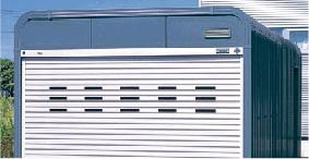 カーポート画像